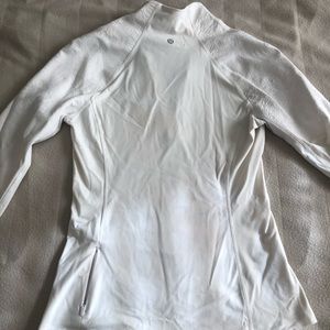 Toasty tech half zip pullover